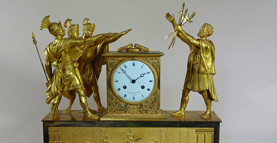 Oath_of_the_Horatii-clock Oath_of_the_Horatii-clock