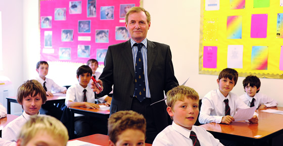 Halliford Scool
