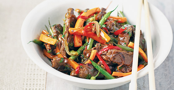 Vietnamise Beef