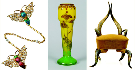 Esher Hall Antiques 2013