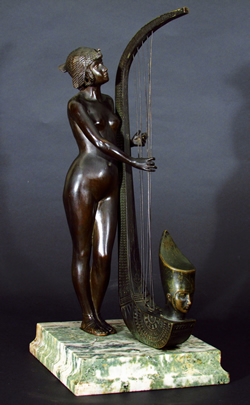 Egyptian-Priestess
