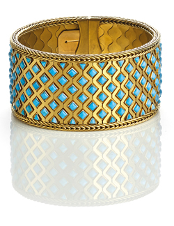 Richard-Ogden-Snake-link-bracelet