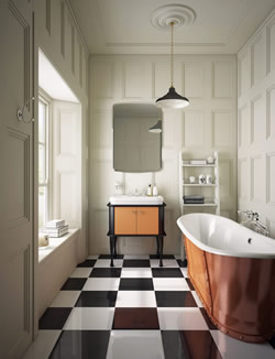 C.P. Hart Bathroom
