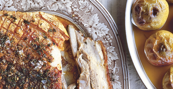 Pork Belly Recipe by Diana Hill