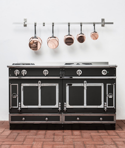 V-ZUG's innovative GK56TIMS Induction Hob