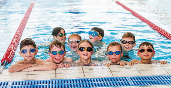 Lanesborough School Swimming Pool