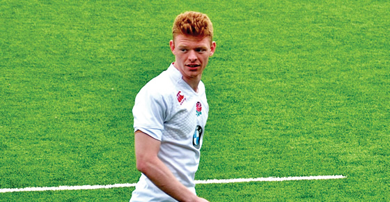 James Gulliver, Halliford pupil