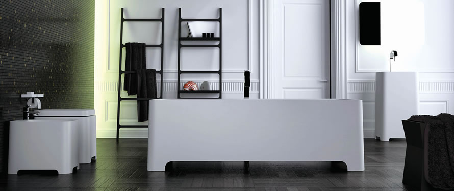 K Stone – Feel Collection Freestanding Bath