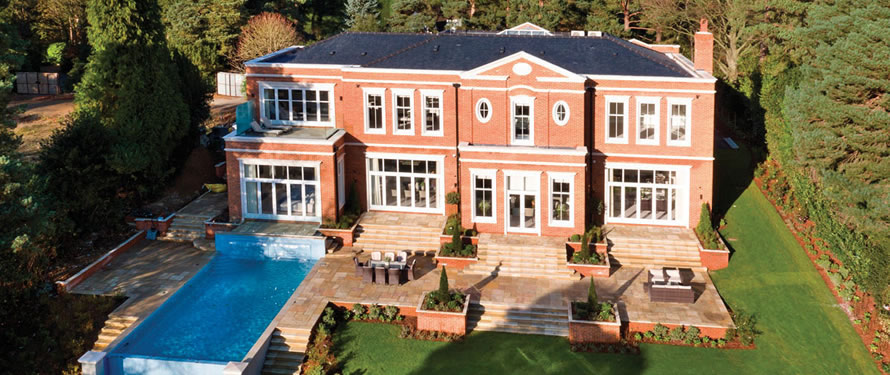 Falconwood by Octagon