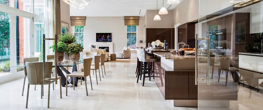 Interior Falconwood