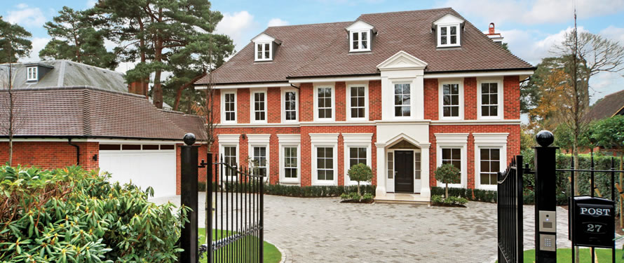 Earlswood House
