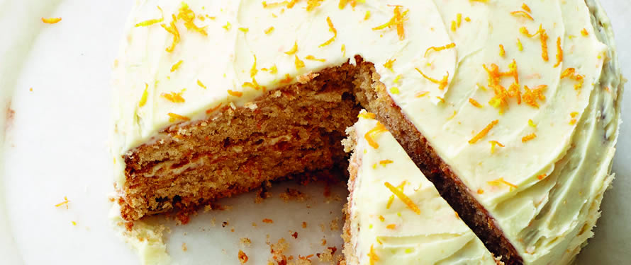 Carrot Cake
