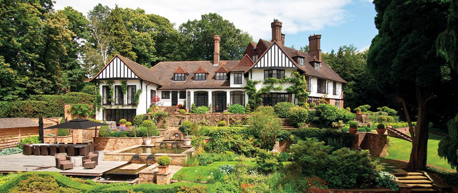 Kenwood Lennon's House St Georges