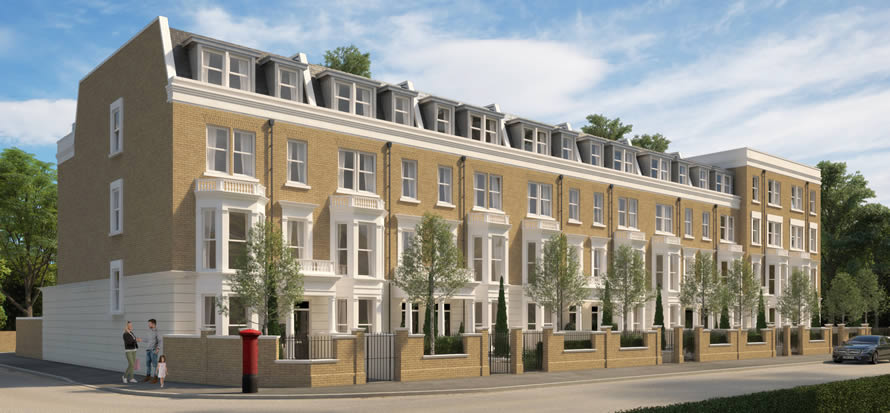 Octagon Fulham Development