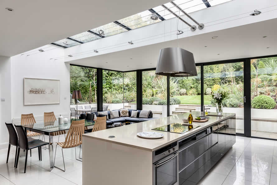 Hilary White Kitchen Design