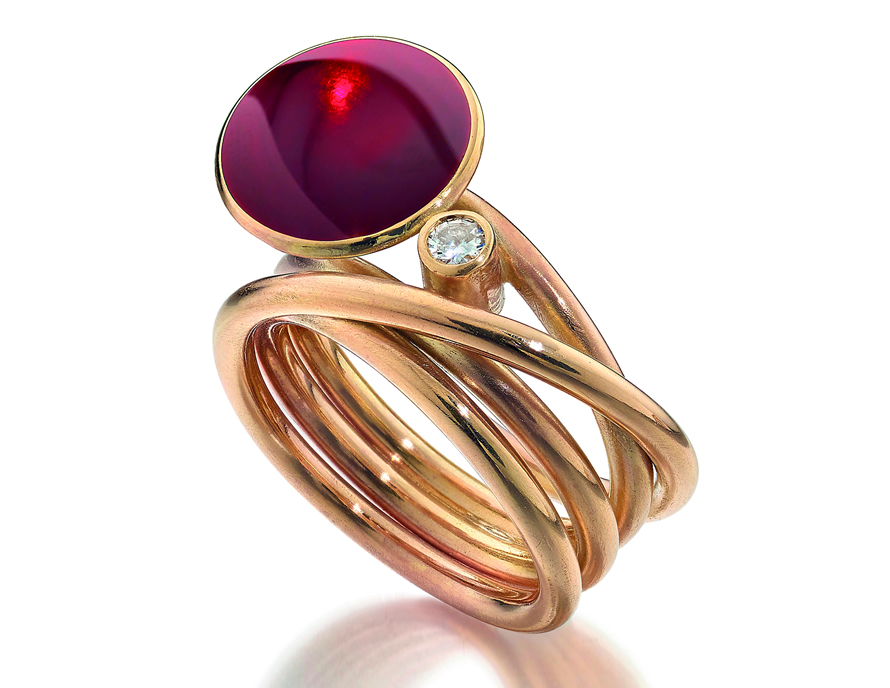 Ring by Alyson Green