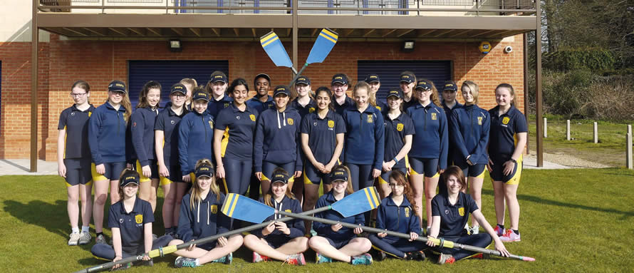 SWPS Rowing